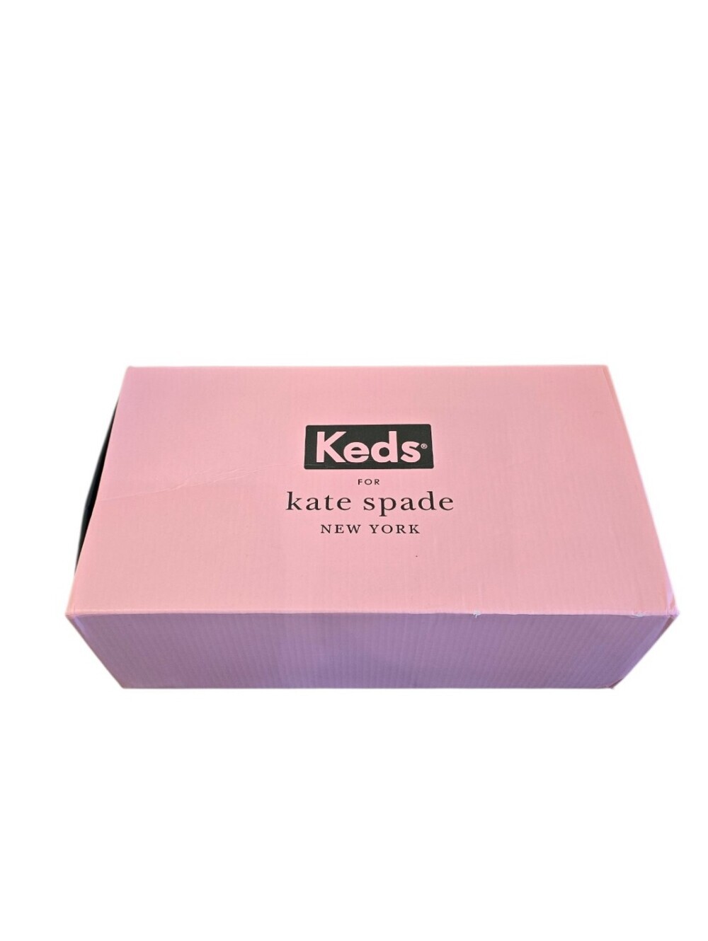 Keds X Kate Spade New York Black Glitter Lace Up Sneakers 8.5W - Picture 12 of 12